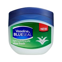 Vaseline Aloe Fresh Blue Seal Jelly 50ml
